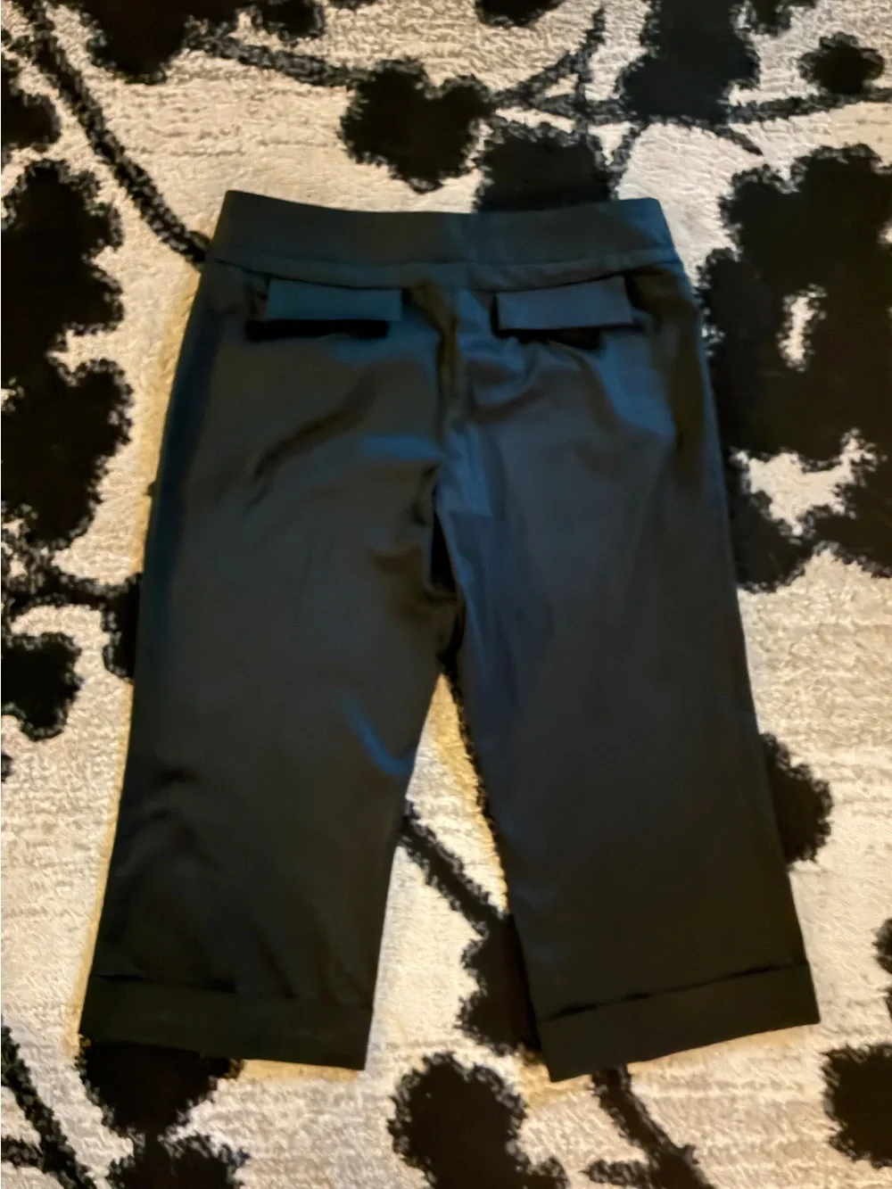 Merona Black Women's Bermuda Shorts